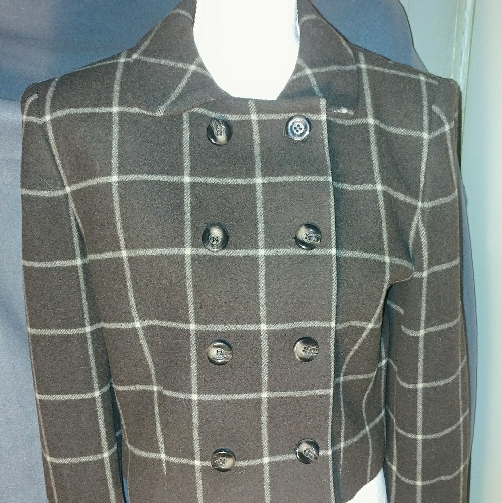 Jones New York Jacket/Short Blazer
